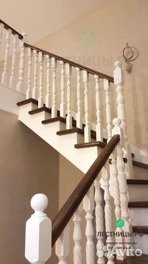 Лестница эконом