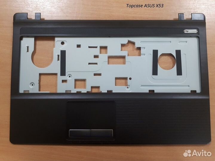 Корпусные элементы для ноутбуков