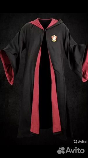 Мантия гарри поттера