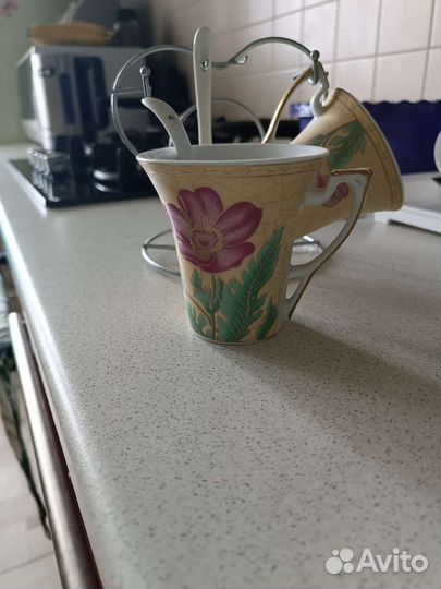 Чайная пара