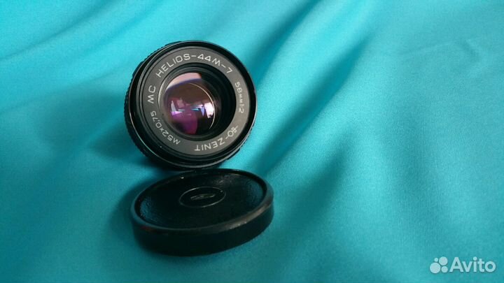 Мс Гелиос 44м-4, 44м-5, 44м-6, 44м-7 44М