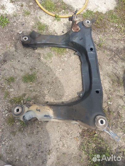 Подрамник передний Audi A4 B6