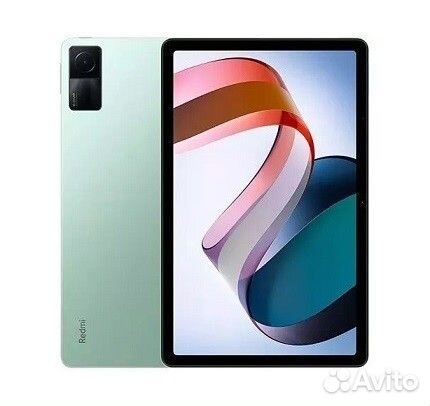 Планшет Redmi Pad 4/128Gb WiFi Mint Green