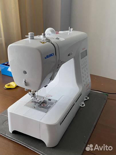 Швейная машинка juki m-200e