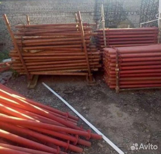 Опалубка объёмная Хси