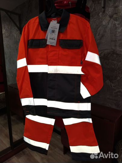 Костюм прожектор(куртка, брюки)