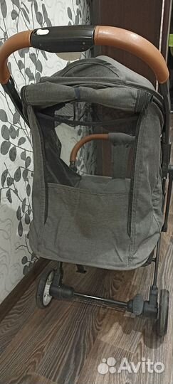 Прогулочная коляска yoya plus 4