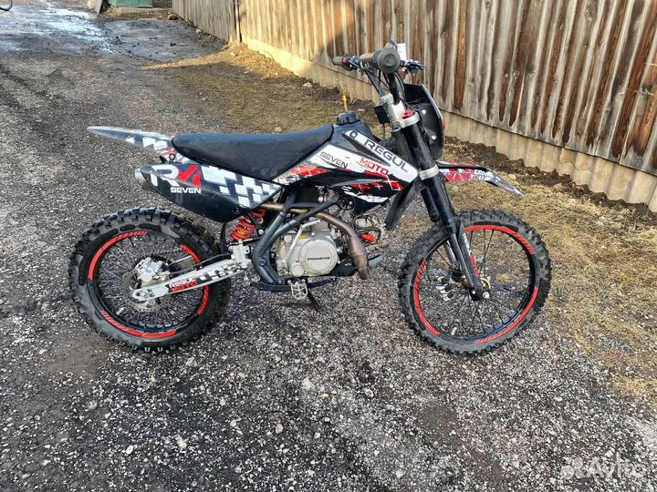 Питбайк Regulmoto seven medalist 19/16