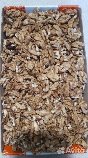 Грецкий орех очищенный