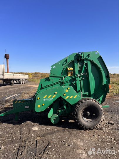 Пресс-подборщик БобруйскАгромаш ПРФ-145, 2023