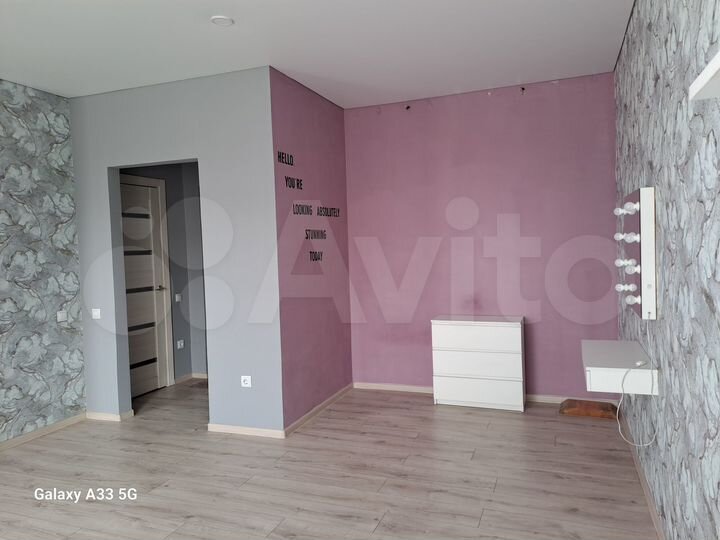 Квартира-студия, 26,6 м², 5/9 эт.