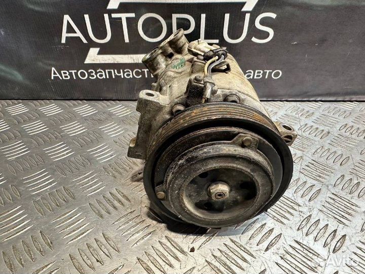 Компрессор кондиционера Opel Vectra C Z22YH