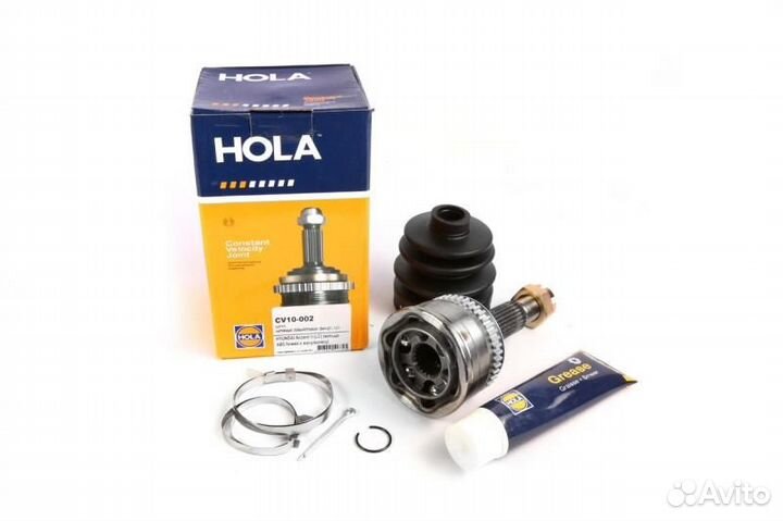 Шрус наружный