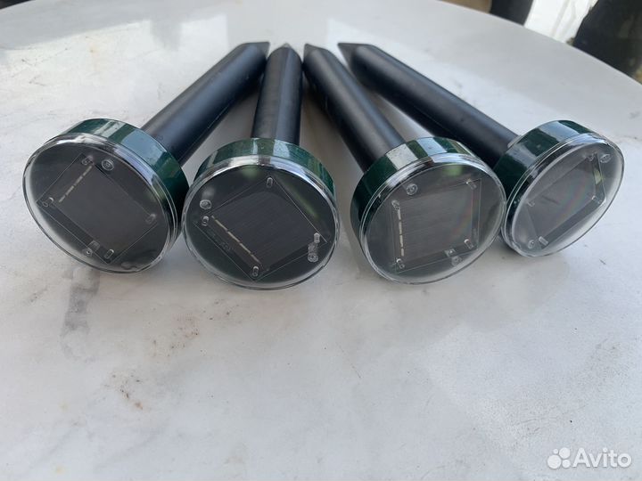 Отпугиватель кротов Rexant R 20