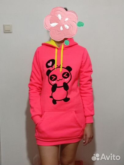 Толстовка женская размер 42
