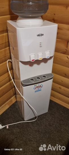 Кулер для воды