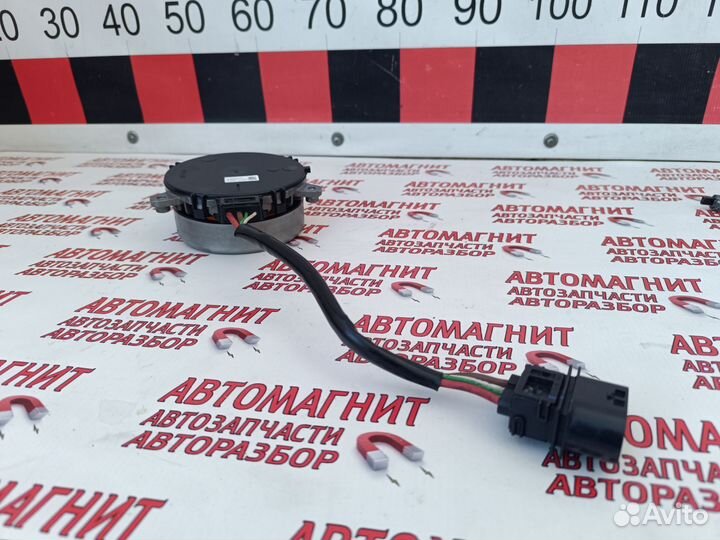 Моторчик вентилятора охлаждения Changan Uni-V