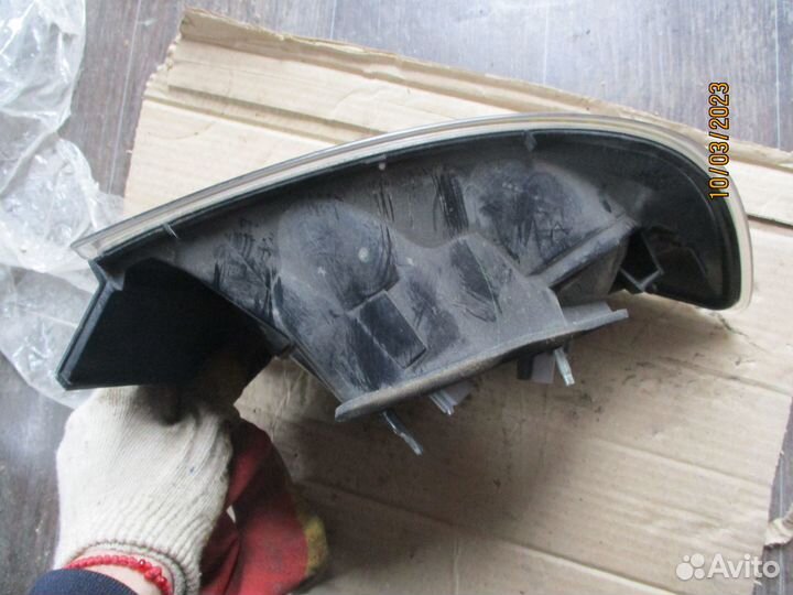Mazda 3 2005-2009 седан фонарь правый