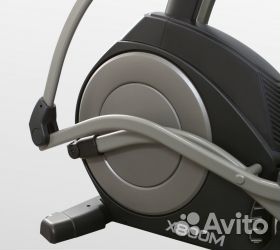 Эллиптический эргометр Bronze Gym X800M