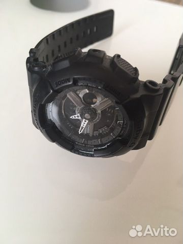 Часы casio baby g оригинал