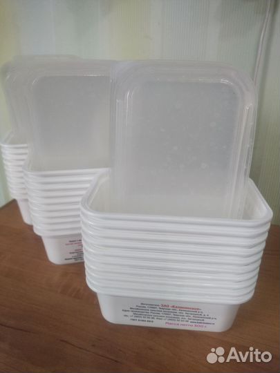 Контейнер пластик бу