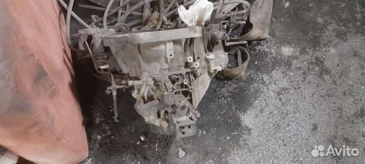 Коробка 5МКПП на kia cerato