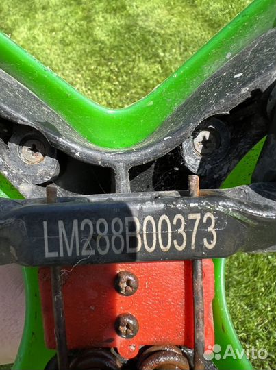 Самокат Micro mini Deluxe Led