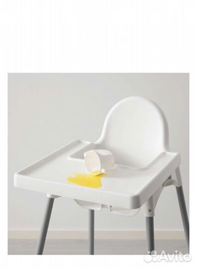 Детский стульчик IKEA