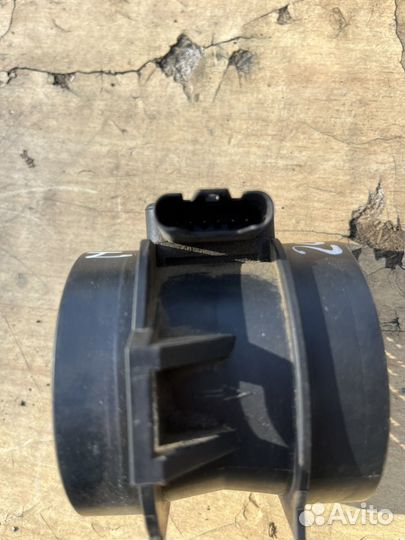 Расходомер воздухаБмв Х3 Е83 2.5М54