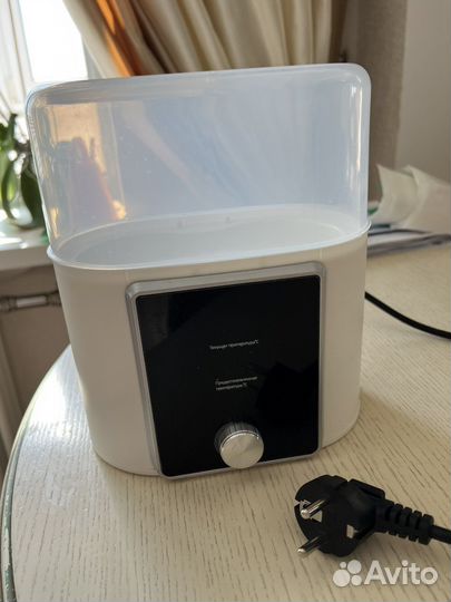 Стерилизатор и подогреватель для бутылочек