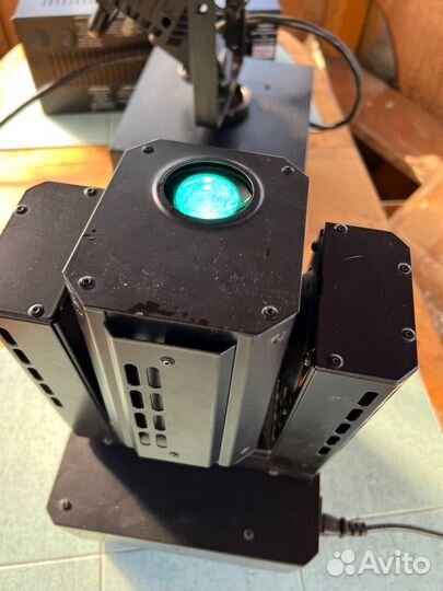 Сканер голова MotorHead Show Pro USA