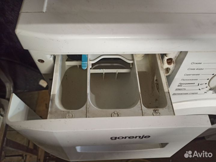 Стиральная машина gorenje 4,5кг