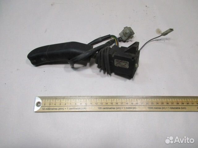 Переключатель Scania 4 series