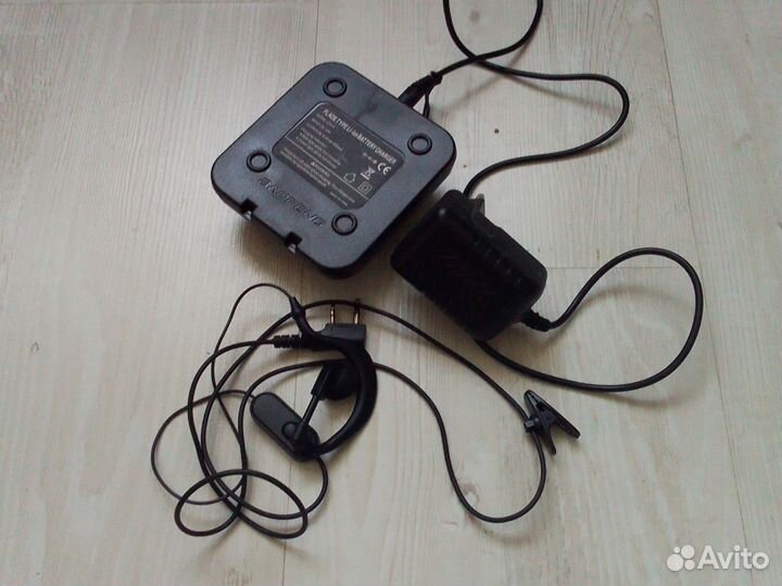 Зарядное устройство для рации baofeng