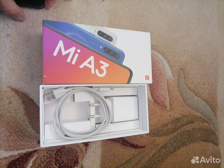 Xiaomi Mi A3, 4/64 ГБ
