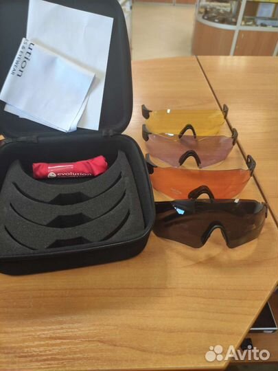 Стрелковые очки Evolution