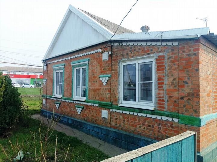 Дом 80 м² на участке 12 сот.