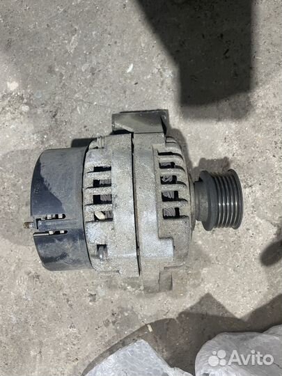 Генератор на ваз 2115