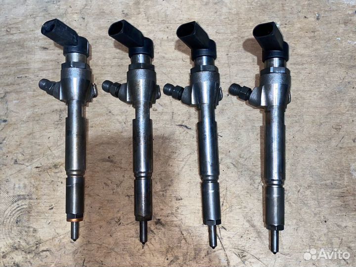 Форсунки siemens 1.5dci K9K Renault, Nissan