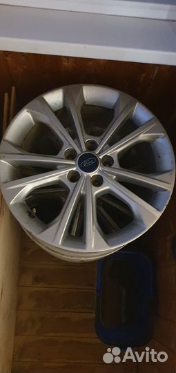Диски Ford R17