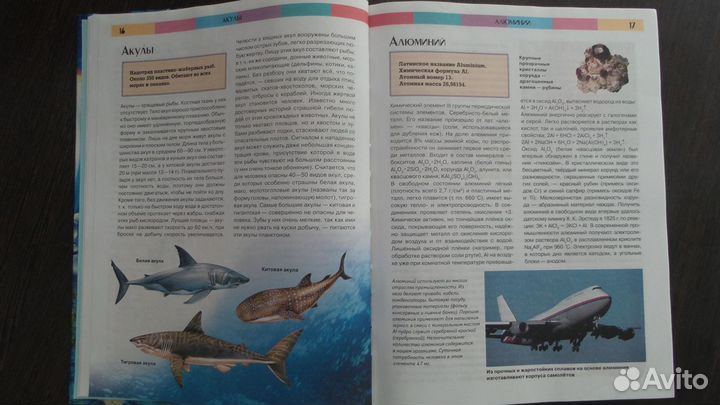 Энциклопедия школьника