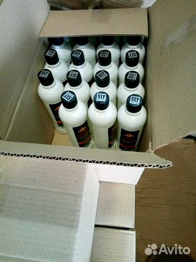 Розжиг для угля 0.5л