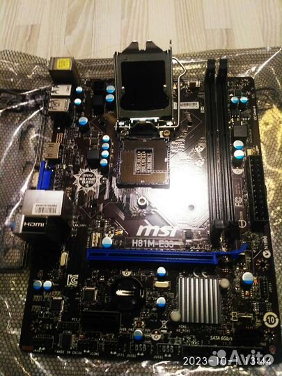 5 материнских плат