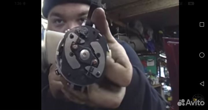 Карбюратор ваз 2105