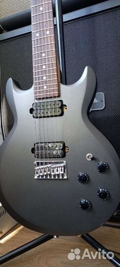Электрогитара Ibanez AX7521 Japan 1999
