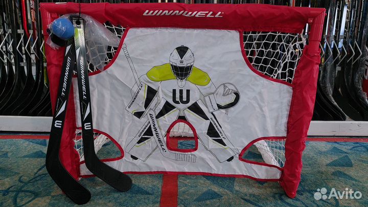Набор для тренировок хоккейные ворота Winnwell