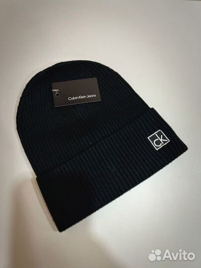 Мужская шапка Calvin Klein