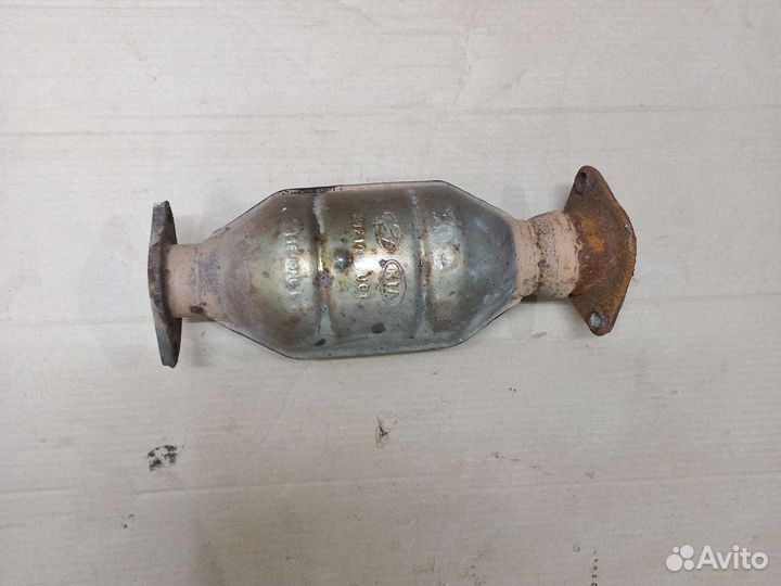 Пламягаситель Хундай Элантра 4 hd