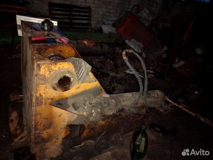 Фронтальный погрузчик Пк-4