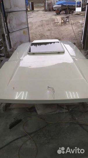 Ремонт корпусов катера, гидроцикла, колпака плм